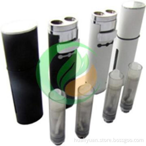 Double Electronic Cigarette Atomizer Elips with Two Ejuice